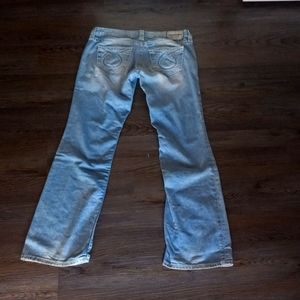 Big Star "LIV" 29R jeans